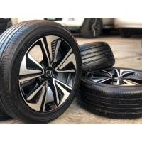 ราคา ล้อCivic FK ขอบ17”พร้อมยางYokohama ป้ายแดงปี19 (2913495190)