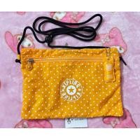 ราคา Kiplingแท้มือสองมีสายสะพายข้าง (53753070936)