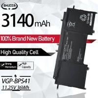 ราคา New VGP-BPS41 Loptop Battery For SONY Vaio Flip 13 SVF13N SVF13N13CXB SVF13N18SCB SVF13N17SCB SVF13NA1PT Series 11.25V 3 (29554861767)