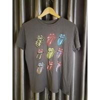 ราคา เสื้อวงมือสอง เสื้อวง the rolling stones size M มือ2 (26890472139)