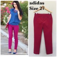 ราคา adidas กางเกงมือสองสองของแท้ (26724759563)