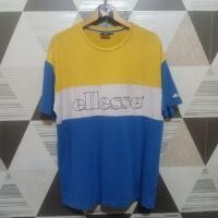 ราคา เสื้อยืด Ellesse 3 สี (25217696946)