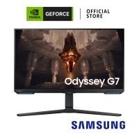 ราคา SAMSUNG MONITOR | G-Sync Compatible | IPS 32INCH 1MS 144Hz 4K (LS32BG702EEXXT) (23971230747)