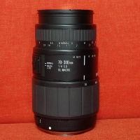 ราคา SIGMA 70-300MM.F4-5.6 DL MACRO (Canon)S/N1086485 (28107395695)