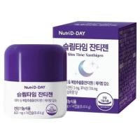ราคา [Nutri D-DAY] SlimTime Xanthigen | 14 เม็ด | จัดส่งจากกรุงเทพเกาหลี (41718152515)