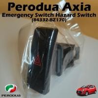ราคา Perodua Axia Emergency Switch Hazard Switch สวิตช์สัญญาณคู่ (84332-BZ170) (57153615928)