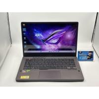 ราคา NOTEBOOK (โน๊ตบุ๊ค) ASUS ROG ZEPHYRUS G14 GA401IHR-HZ027TS (53457458705)