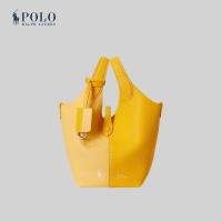 ราคา Polo Ralph Lauren Polo Play กระเป๋าสะพายข้างผู้หญิง รุ่น WAPOBAG03520144 สีเหลือง (54658001232)