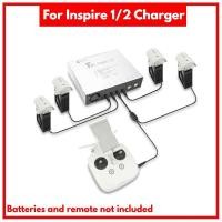 ราคา Inspire1/2 Battery Charging Hub TB50เครื่องชาร์จแบตเตอรี่อัจฉริยะสำหรับ Inspire1/2 Drone และ Ronin 2 3-Axis System (24253072407)