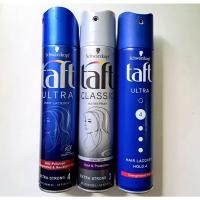 ราคา Schwarzkopf taft Hair Spray 250 ml. ชวาร์สคอฟ ทัฟท์ แฮร์ สเปรย์ สเปรย์จัดแต่งทรงผม (18648775067)