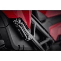 ราคา Evotech อุดพักเท้า แผ่นปิดรูพักเท้าหลัง (Blanking Plate) สำหรับ BMW S1000RR (9309724937)