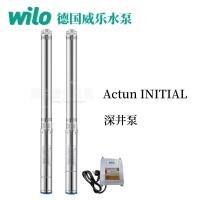 ราคา ปั๊มบาดาลสแตนเลส Wilo แรงดัน 220V สูงส่งน้ำได้สูงและปริมาณมาก สำหรับการเกษตรและระบบชลประทาน | ของนำเข้า (56853761207)