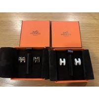 ราคา ต่างหู Hermes Pop H (Used) (17876284249)