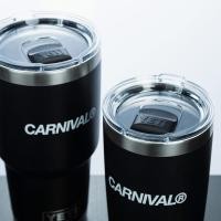 ราคา CARNIVAL X YETI RAMBLER 30 OZ TUMBLER BLACK (44108718908)