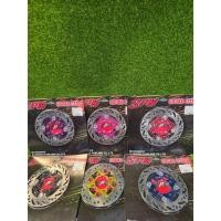 ราคา จานสร้างแท้CLICK จานเบรคหน้า190mm. (45206974533)