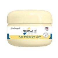 ราคา Medmaker Pure Petroleum Jelly เมดเมเกอร์ ปิโตรเลียม เจลลี่ ขนาด 50 กรัม 1 กระปุก (25012820977)