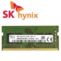 ราคา SK Hynix 4GB DDR4 Bus 2133MHz 1Rx8 PC4 แรมโน๊ตบุ๊ค(สินค้าใหม่) รับประกัน 2 ปี (8822731929)