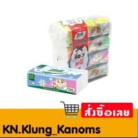 ราคา ซิลค์ กระดาษเช็ดหน้า ซอฟท์แพ็ค 140 แผ่น x 3+1 (25288248141)