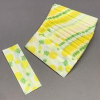 ราคา ซองทาร์ตสับปะรด ลายสับปะรด สีเหลือง-เขียว (96-100 ชิ้น/แพ็ค) พร้อมส่ง ซองใส่ขนม ซองพายสับปะรด ซองคุ้กกี้สับปะรดไต้หวัน (25615260164)