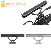 ราคา MAYSHOW แร็คขยายแฮนด์จักรยานแบบพกพา อลูมิเนียม น้ำหนักเบาทwo สี สำหรับจักรยานเสือหมอบ (50405628371)