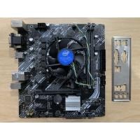 ราคา CPU INTEL CORE I3 10100F + ASUS B460M-K (25391430133)