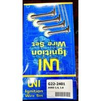 ราคา สายหัวเทียน CHEVROLET AVEO 1.4 / 1.6 ตรงรุ่น (43865233377)