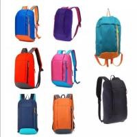 ราคา กระเป๋าเป้สะพายหลัง Daypack กระเป๋าใบเล็กสําหรับเด็กและผู้ใหญ่ 10L กีฬาฟุตซอลว่ายน้ําวอลเลย์บอลโรงเรียน Ngaji (53107431436)