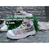 ราคา Palladium รองเท้าเด็กแบรนด์แท้มือสอง (17118944278)
