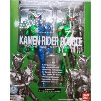 ราคา S.H.Figuarts Kamen Rider W Double Cyclone Trigger & Cyclone Metal มือ2 สภาพใหม่ เเท้ (พร้อมส่ง) (54655883693)