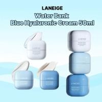 ราคา [LANEIGE] Water Bank Blue Hyaluronic Cream 50ml / Moisture · Intensive · Gel Cream / Hydrating Moisturizer / Barrier Care (49307854684)