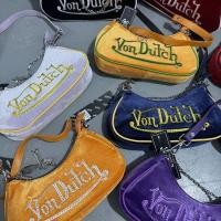 ราคา American Underarm Bag 99 Dollars~Clear Tail Dutch Outer Order Von Real Shot Tail Order No Replenishment (47607323584)