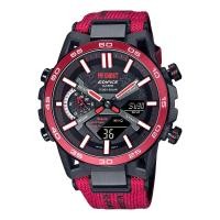 ราคา Casio Edifice นาฬิกาข้อมือผู้ชาย สาย CORDURA® รุ่น ECB-2000,ECB-2000MFG,ECB-2000MFG-1A (18470372134)