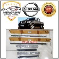 ราคา NISSAN NAVARA D40T 4 ประตูกระจกด้านนอก ,DOOR OUTER LINING 80820-EB700 80821-EB700 82820-JR200 821821-JR200 (53758464487)