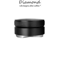 ราคา ❤ Diamond Coffee ที่เกลี่ยผงกาแฟ มาการอง อุปกรณ์ชงกาแฟ แทมเปอร์มาการอง เเทมเปอร์ ที่กดกาแฟ ที่กดกาแฟมาการอง 51/58มม (15196415173)
