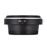 ราคา happyday365-TH XIXIAN PK-AI แหวนอะแดปเตอร์เมาท์เลนส์พร้อมกระจกสำหรับ Pentax K เพื่อให้พอดีกับกล้อง Nikon AI F โฟกัสอินฟินิตี้ (40879460211)