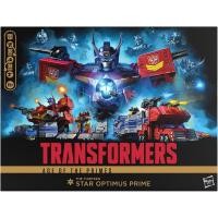 ราคา Transformers Age of The Primes Titan Class The สิบสาม Star Optimus Prime, ขนาด 15 นิ้วแปลงรูปการกระทํา G0470 (53555389981)