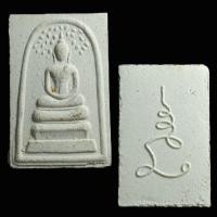 ราคา พระสมเด็จพิมพ์ปรกโพธิ์ หลวงปู่ทิม วัดพระขาว จ.อยุธยา (28285944371)