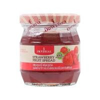 ราคา อิมพีเรียลแยมสตรอเบอร์รี่ 170กรัม Imperial Strawberry Jam 170 gm. (7249152928)