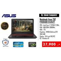 ราคา Notebook Asus TUF FX504GD-E4342T (1803651981)