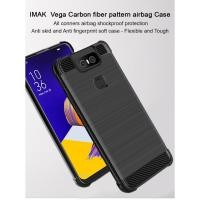 ราคา IMAK Vega Carbon Fiber Soft Case - Asus Zenfone 6 ZS630KL (สีดํา) (4879466422)