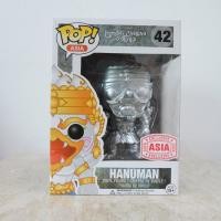 ราคา ✨ [Asia Exclusive] ✨ Funko Pop Hanuman Legendary Creatures and Myths สินค้ามือ2 กล่อง8/10 ตำหนิตามรูป (25415153630)