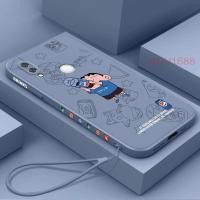 ราคา เคส Redmi note 7 Redmi note 8 Pro Redmi note 10 Redmi note 10s 4G Redmi note 9 pro Redmi 8A Redmi note 9s Redmi note 11 pro Redmi note 11s 4G Xiaomi POCO M3 Pro 5Gเคสซิลิโคนนิ่ม tpu ลายการ์ตูน สําหรับ