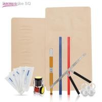 ราคา Microblading Accessories Eyebrow Supply Microblade Kit Tattoo Practice Skin 3D (17994857764)