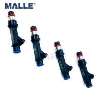 ราคา 4 Pcs Engine Fuel Injector For Buick Sail 1.6L Chevrolet Corsa Hatchback Saloon 1.0L Auto Car Acces (50406165444)