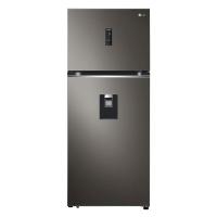 ราคา ตู้เย็น 2 ประตู LG รุ่น GN-F372PXAK ขนาด 13.2 คิว ระบบ Smart Inverter (22135253635)