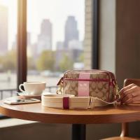 ราคา Coach ของแท้ มือสอง Crossbody สภาพสวย ใหม่มาก (45102398342)