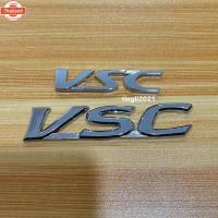ราคา โลโก้ คำว่า VSC ติด Toyota มี 2 ขนาด priceต่อชิ้น (29343285709)