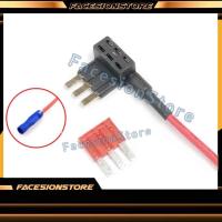 ราคา Micro3 Fuse Tap Holder Quick Joint Cable Kit (พร้อมฟิวส์ 10A) (42013798315)