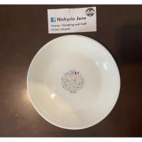 ราคา จานฝรั่งเศส made in France ARC Yamazaki Article original (9805901206)