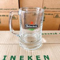 ราคา ของแท้ แก้วเบียร์ไฮเนเก้น มัค 250 ml Heineken beer glass mug tumbler 250 ml (5734923465)